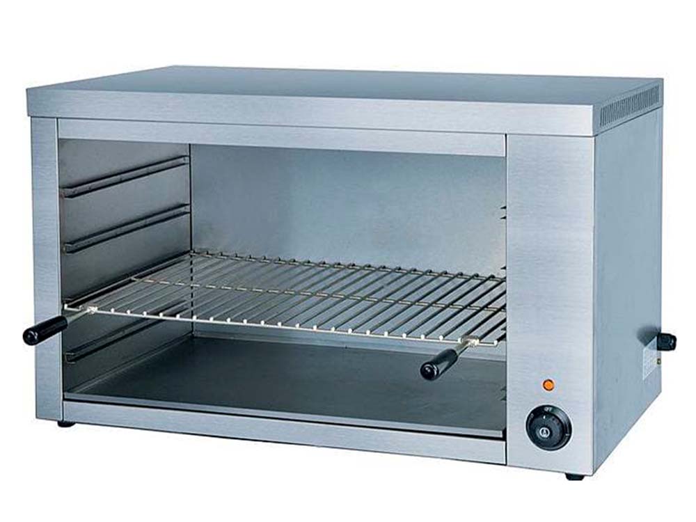 Electric Salamander Grill For Sale in Kampala Uganda. Home Kitchen Appliances And Restaurant Kitchen Equipment Uganda. Kamran Kitchenware, Leading Kitchen Appliances Company In Uganda: Suppliers, Importers, Distributors, Assemblers, Makers and Manufacturers of Commercial Kitchen Equipment in Kampala Uganda, East Africa. Kamran Kitchenware Uganda. kitchenappliancesug.com